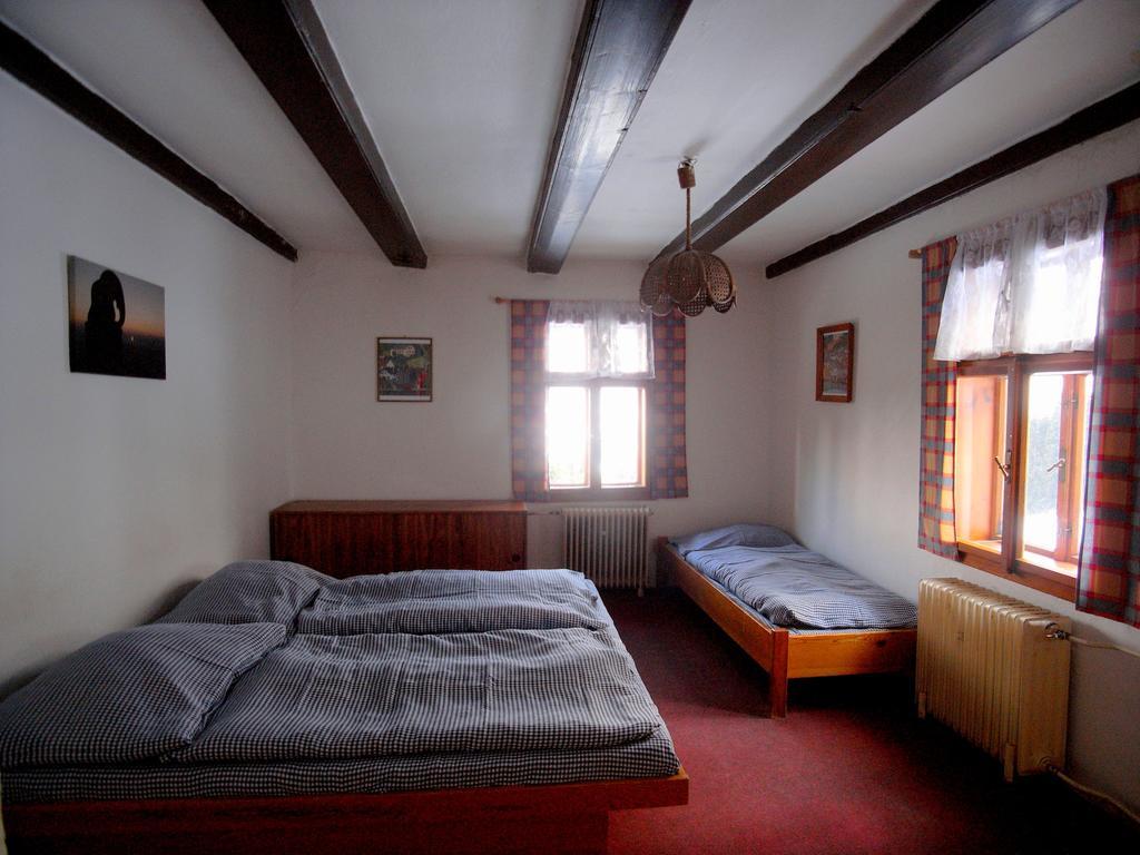 Horská Chata Návrší Hotel Staré Město Exterior foto